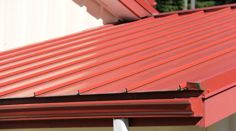 Industrial Roof Installation in Round Hill, VA