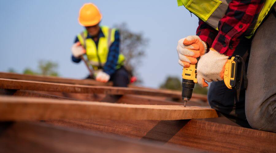 Expert top industrial roofings services in Round Hill, VA